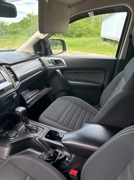 Certified 2022 Ford Ranger XL w/ FX4 Off-Road Package image 23