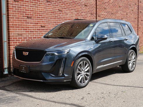 Used 2021 Cadillac XT6 Sport w/ LPO, Floor Liner Package image 1