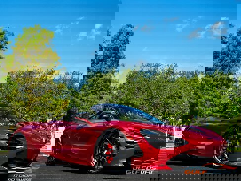 Used 2022 McLaren 720S Performance image 64