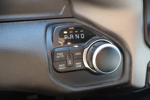 Used 2020 RAM 1500 Big Horn image 18
