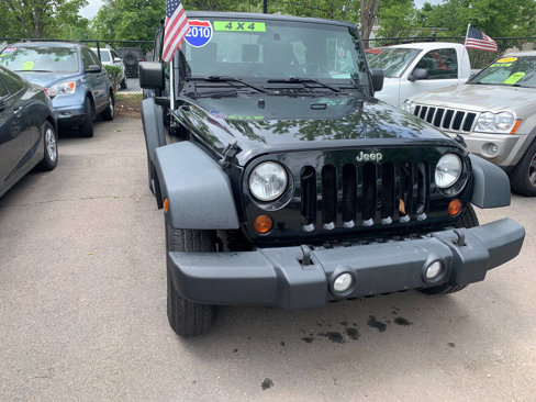 Used 2010 Jeep Wrangler Sport image 3