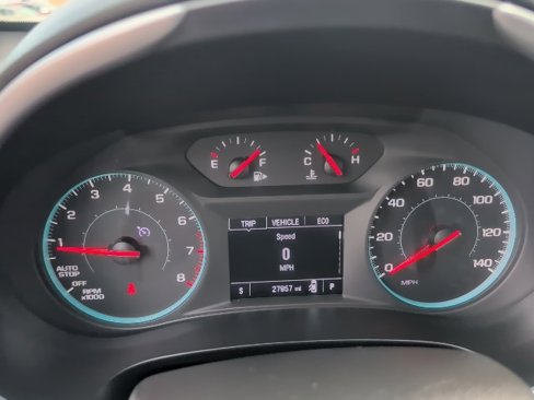 Used 2022 Chevrolet Malibu LT image 22
