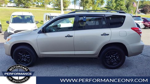 Used 2010 Toyota RAV4 4WD image 5