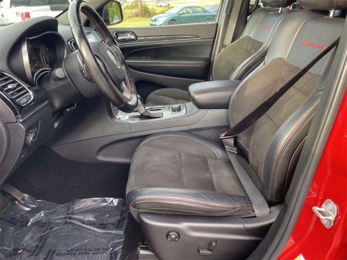 Used 2020 Jeep Grand Cherokee Trailhawk image 13