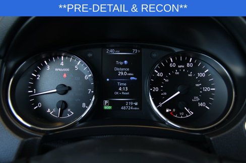 Used 2017 Nissan Rogue SV image 10