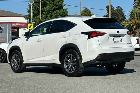 Used 2016 Lexus NX 300h AWD image 6