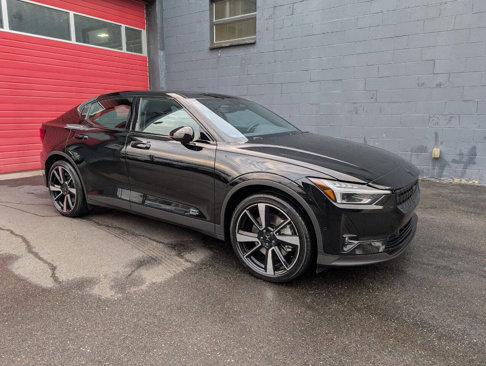 Used 2022 Polestar Polestar 2 w/ Plus Package image 1