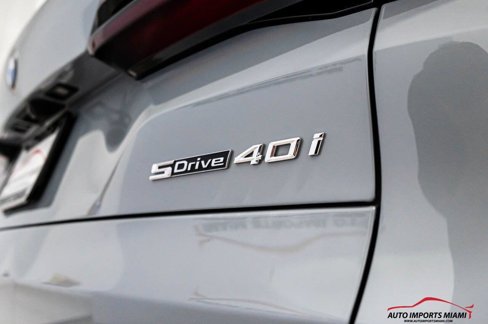 Used 2024 BMW X5 sDrive40i w/ M Sport Package image 27