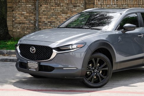 Used 2022 MAZDA CX-30 AWD 2.5 S w/ Preferred Package image 13