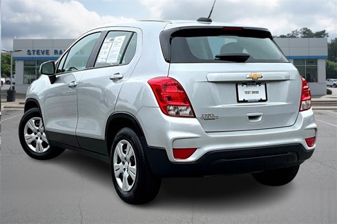 Used 2019 Chevrolet Trax LS image 4