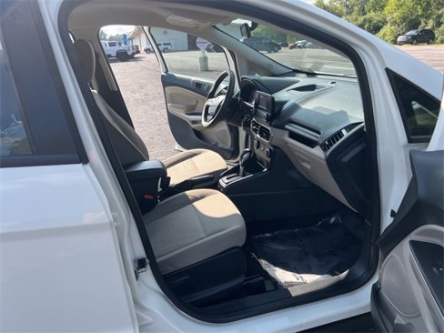 Used 2021 Ford EcoSport S image 16
