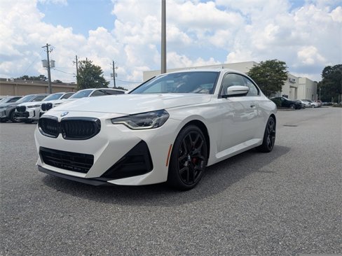 New 2025 BMW 230i Coupe w/ M Sport Package image 8