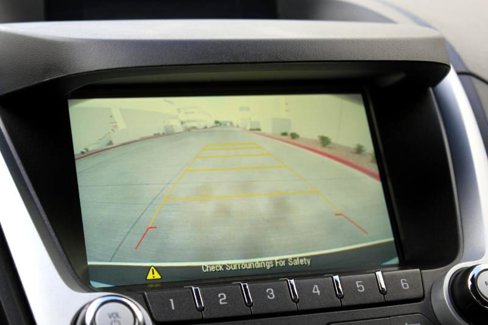 Used 2016 Chevrolet Equinox LTZ w/ Enhanced Convenience Package image 31