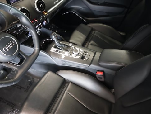 Used 2020 Audi A3 2.0T Premium Plus w/ Premium Plus Package image 20