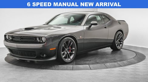Used 2023 Dodge Challenger R/T Scat Pack image 3