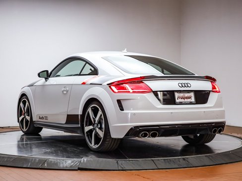 Used 2020 Audi TTS 2.0T Coupe w/ Technology Package image 9