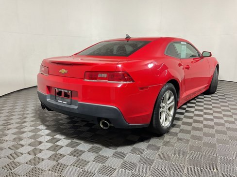 Used 2015 Chevrolet Camaro LS image 11