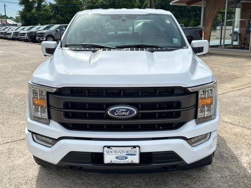 Used 2023 Ford F150 Lariat w/ Max Trailer Tow Package image 2