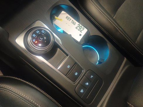 Certified 2020 Ford Escape Titanium image 27