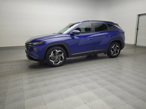 Used 2022 Hyundai Tucson SEL w/ Convenience Package image 2