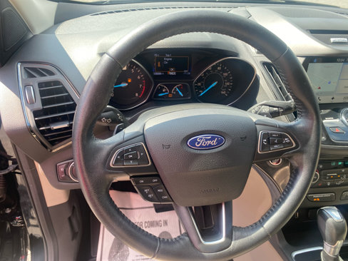 Used 2017 Ford Escape Titanium image 15