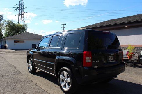 Used 2012 Jeep Patriot Sport w/ PWR Value Group image 8