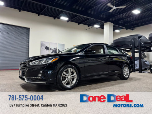 Used 2018 Hyundai Sonata SEL image 1