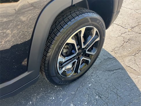 Used 2022 Jeep Compass Limited image 19