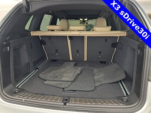 Used 2021 BMW X3 sDrive30i w/ Convenience Package image 12