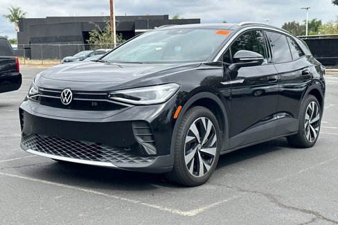 Used 2022 Volkswagen ID.4 Pro S w/ Gradient Package image 2