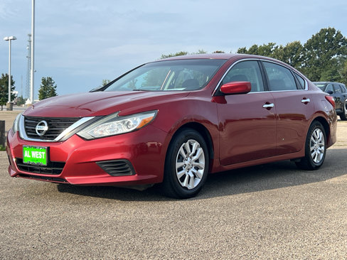 Used 2016 Nissan Altima 2.5 S w/ Power Driver Seat Package image 3