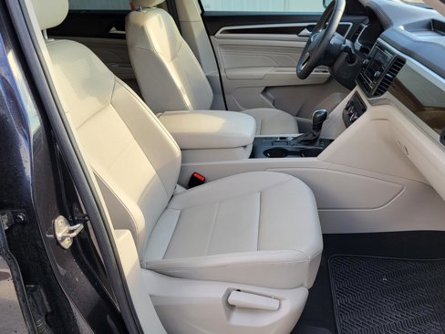 Used 2022 Volkswagen Atlas SE image 10