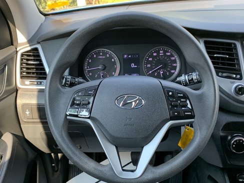Used 2017 Hyundai Tucson SE image 8