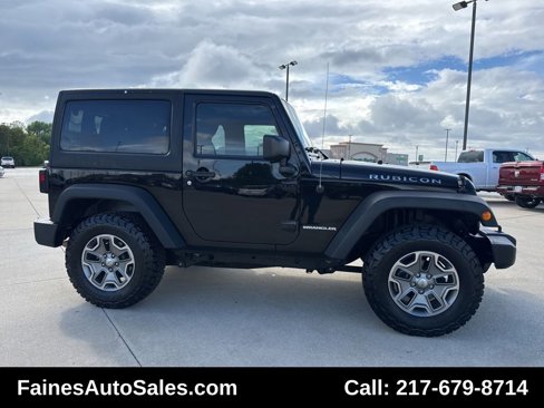 Used 2016 Jeep Wrangler Rubicon w/ Power Convenience Group image 23