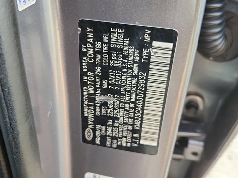 Used 2018 Hyundai Tucson SEL image 16
