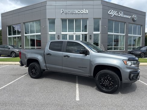 Used 2022 Chevrolet Colorado Z71 w/ Trail Boss Package image 2