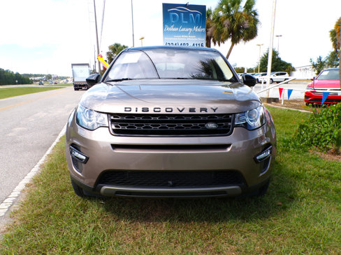Used 2017 Land Rover Discovery Sport HSE image 3