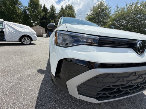 New 2025 Volkswagen Taos S image 24