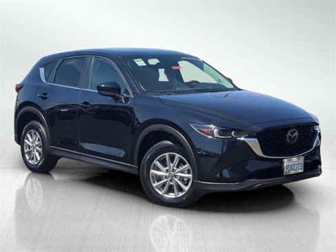 Certified 2023 MAZDA CX-5 AWD 2.5 S w/ Preferred Package image 1