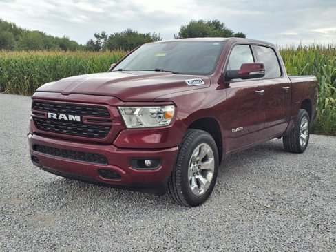 Used 2022 RAM 1500 Big Horn image 25