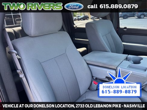 Used 2013 Ford F150 XLT w/ XLT Chrome Pkg image 28