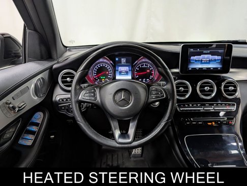 Used 2017 Mercedes-Benz GLC 43 AMG 4MATIC image 2