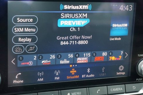 Used 2021 Nissan Altima 2.5 SV image 6