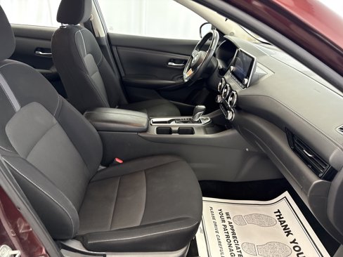 Used 2022 Nissan Sentra SV image 12