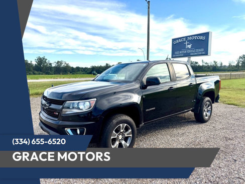 Used 2019 Chevrolet Colorado Z71 image 1