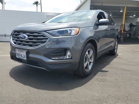 Used 2022 Ford Edge SEL w/ Convenience Package image 2