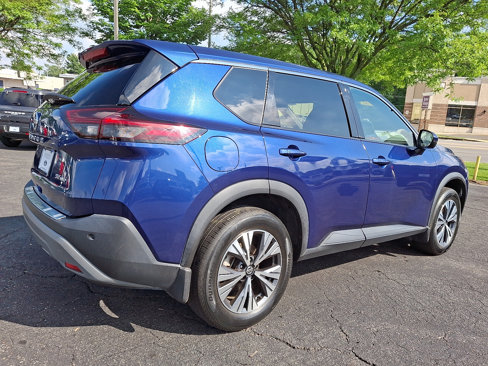 Used 2021 Nissan Rogue SV image 6
