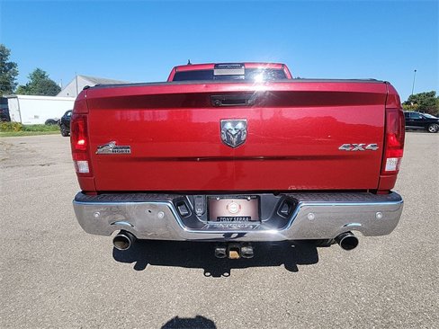 Used 2014 RAM 1500 Big Horn image 22