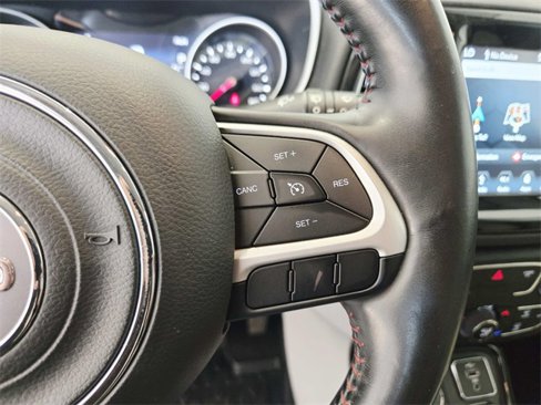 Used 2019 Jeep Compass Limited w/ Safety & Security Group image 18