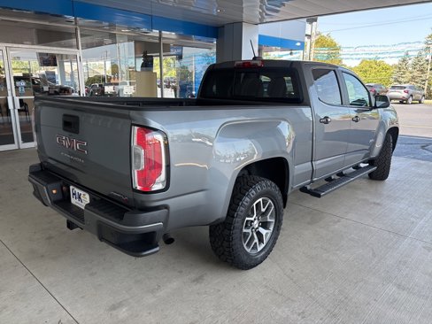 Used 2021 GMC Canyon AT4 image 5